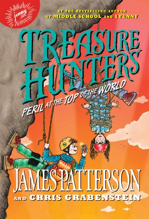 [Treasure Hunters 04] • Treasure Hunters · Peril at the Top of the World